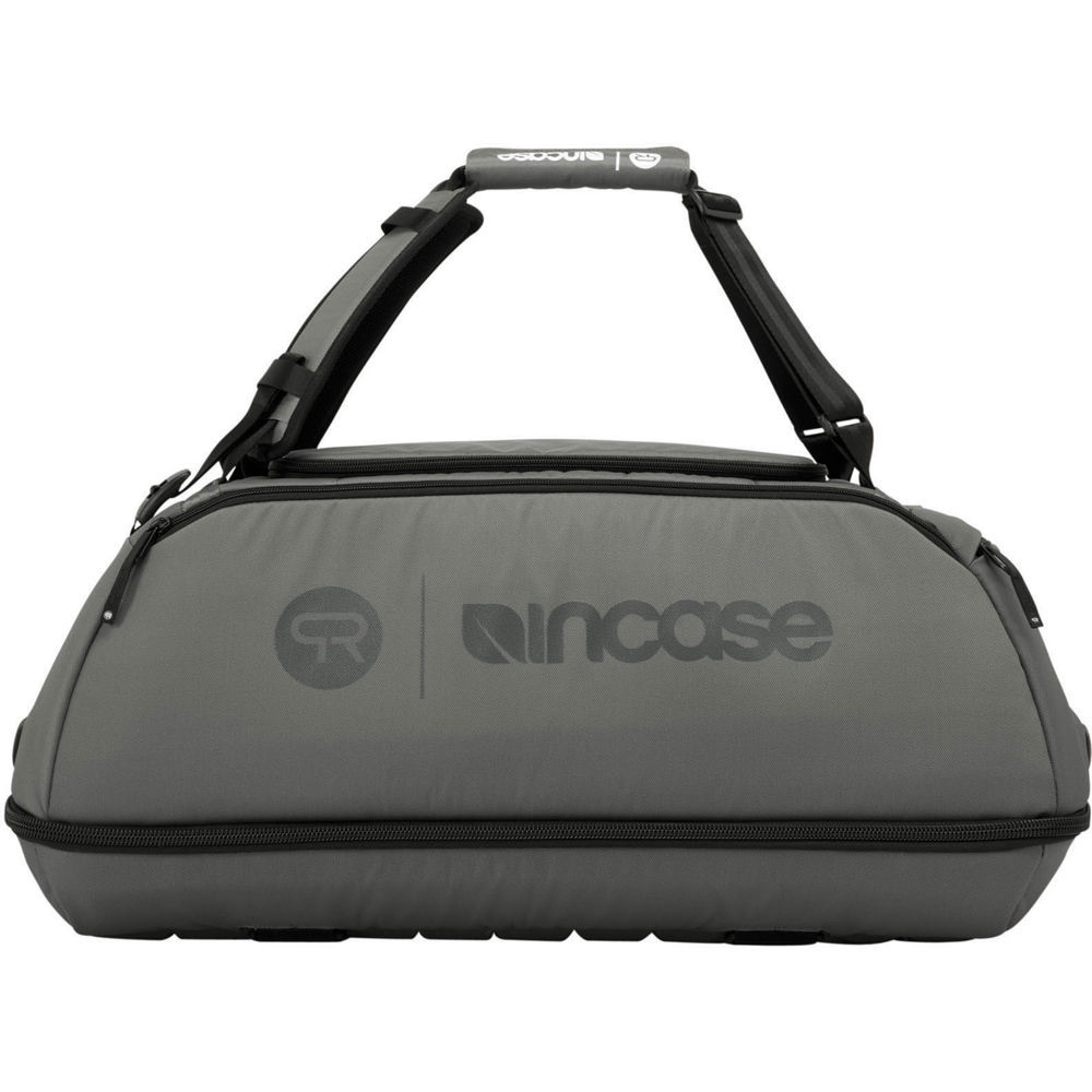 Incase Charcoal Duffel Bag